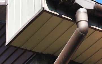 Garndolbenmaen soffit installation costs