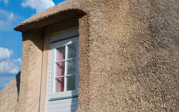 Garndolbenmaen thatch roof disadvantages