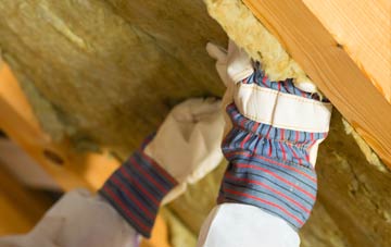 types of Garndolbenmaen pitched roof insulation materials